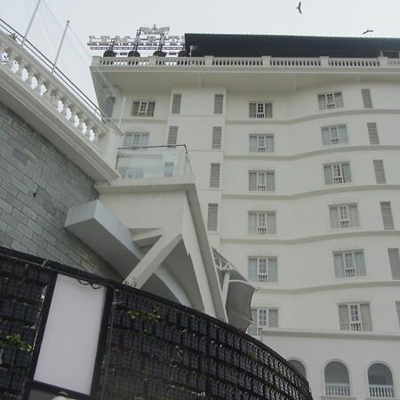 Hotel Le Maritime Kochi Exterior foto