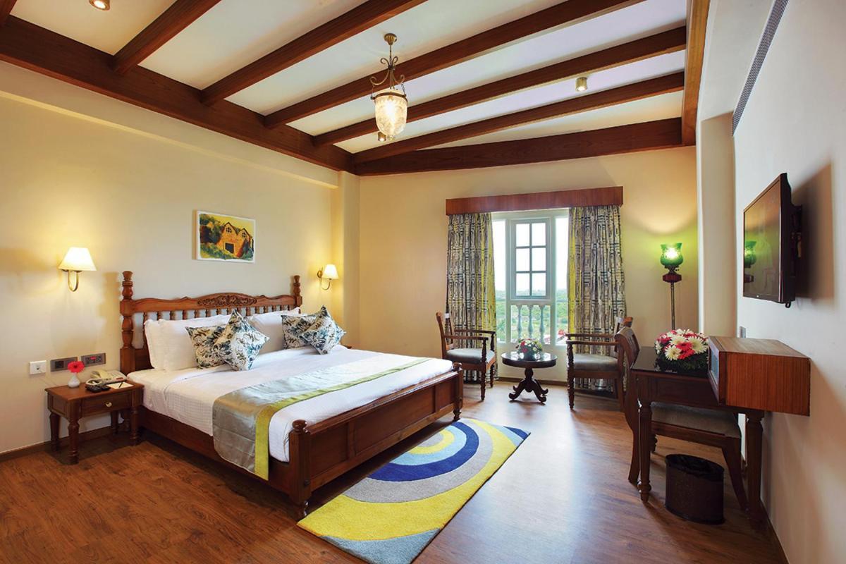 Hotel Le Maritime Kochi Exterior foto
