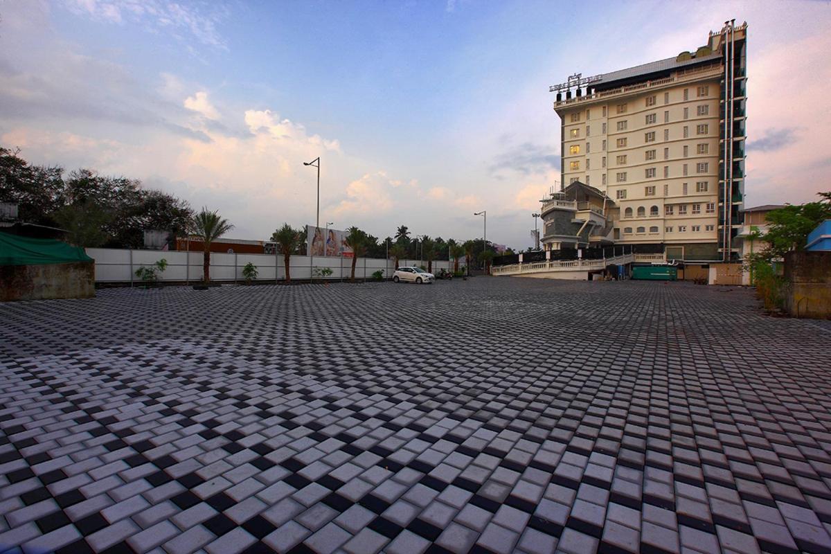 Hotel Le Maritime Kochi Exterior foto