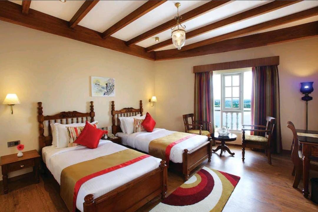 Hotel Le Maritime Kochi Exterior foto